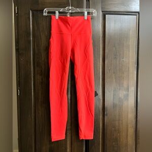 Lululemon Align Leggings with pockets